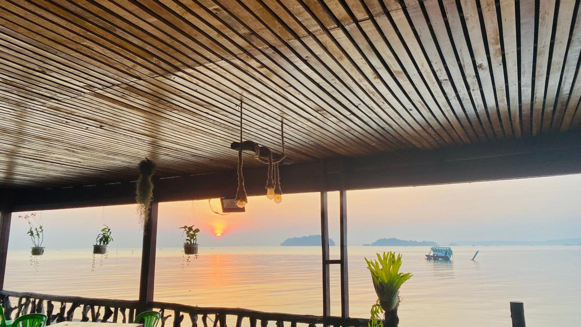 Koh Rong 71 Guesthouse Prek Svay Village Exterior photo